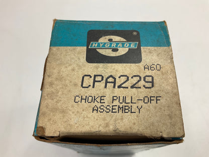 Standard CPA229 Carburetor Choke Pull-Off 81-85 Ford 2BBL 255 302 351 400
