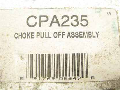 Standard CPA235 Carburetor Choke Pull-Off for 1979-1980 GM Rochester 2SE