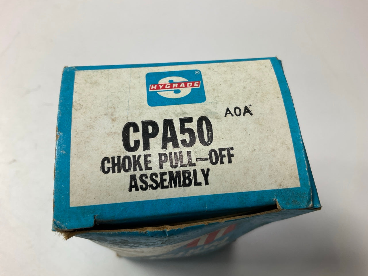 Standard CPA50 Carburetor Choke Pull-Off - 1964-1967 Chevy W/ Rochester 2-BBL