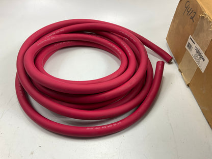 Standard CS0000RV HEAVY DUTY 4/0 Gauge Battery Cable, Red, 25 Feet