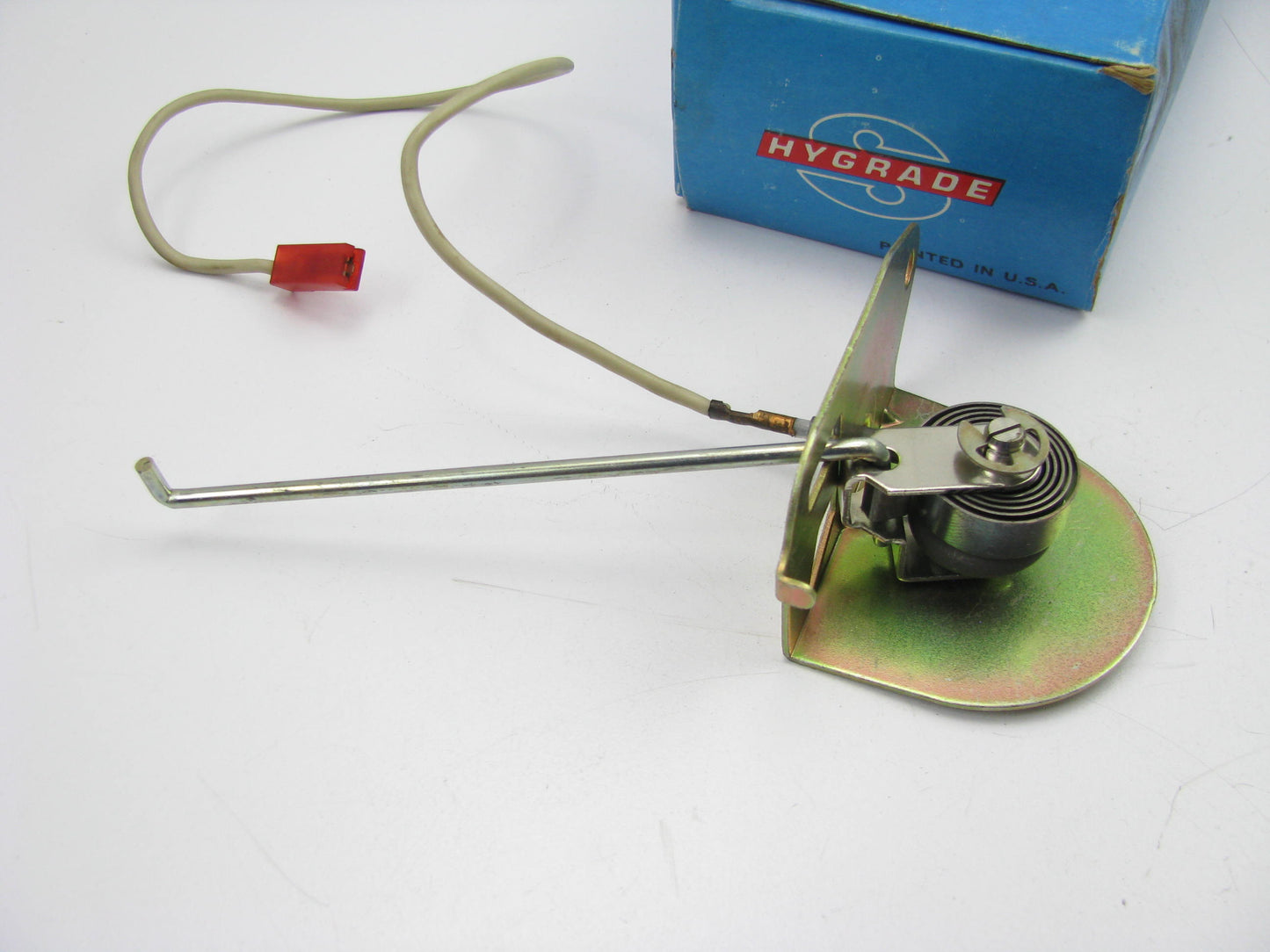 Standard CV-122 Carburetor Choke Thermostat For 1974-1978 Chrysler Holley 2245