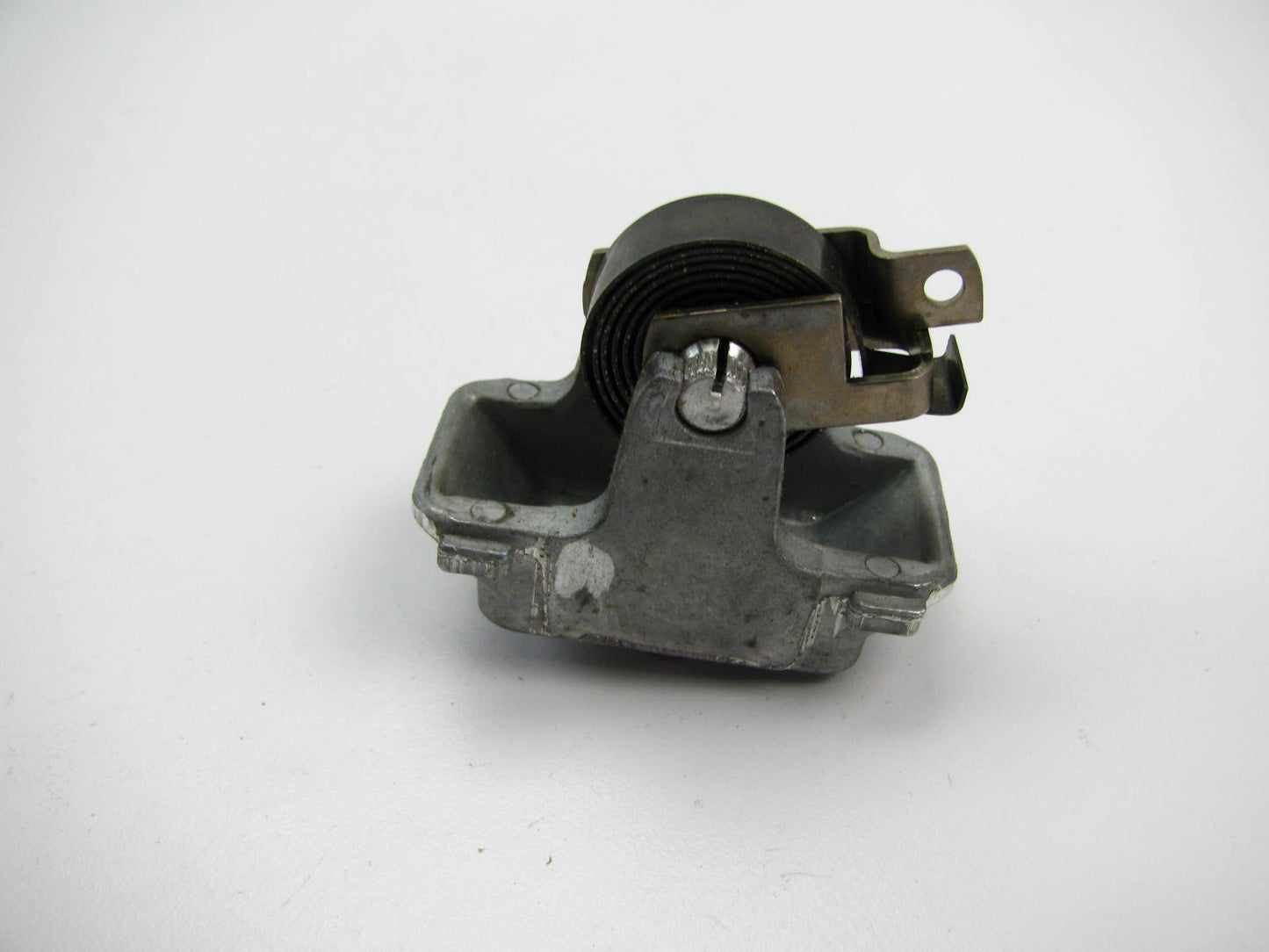 72 Pontiac 350 V8 Manual Trans Rochester 2BBL Carb Choke Thermostat HYGRADE CV31