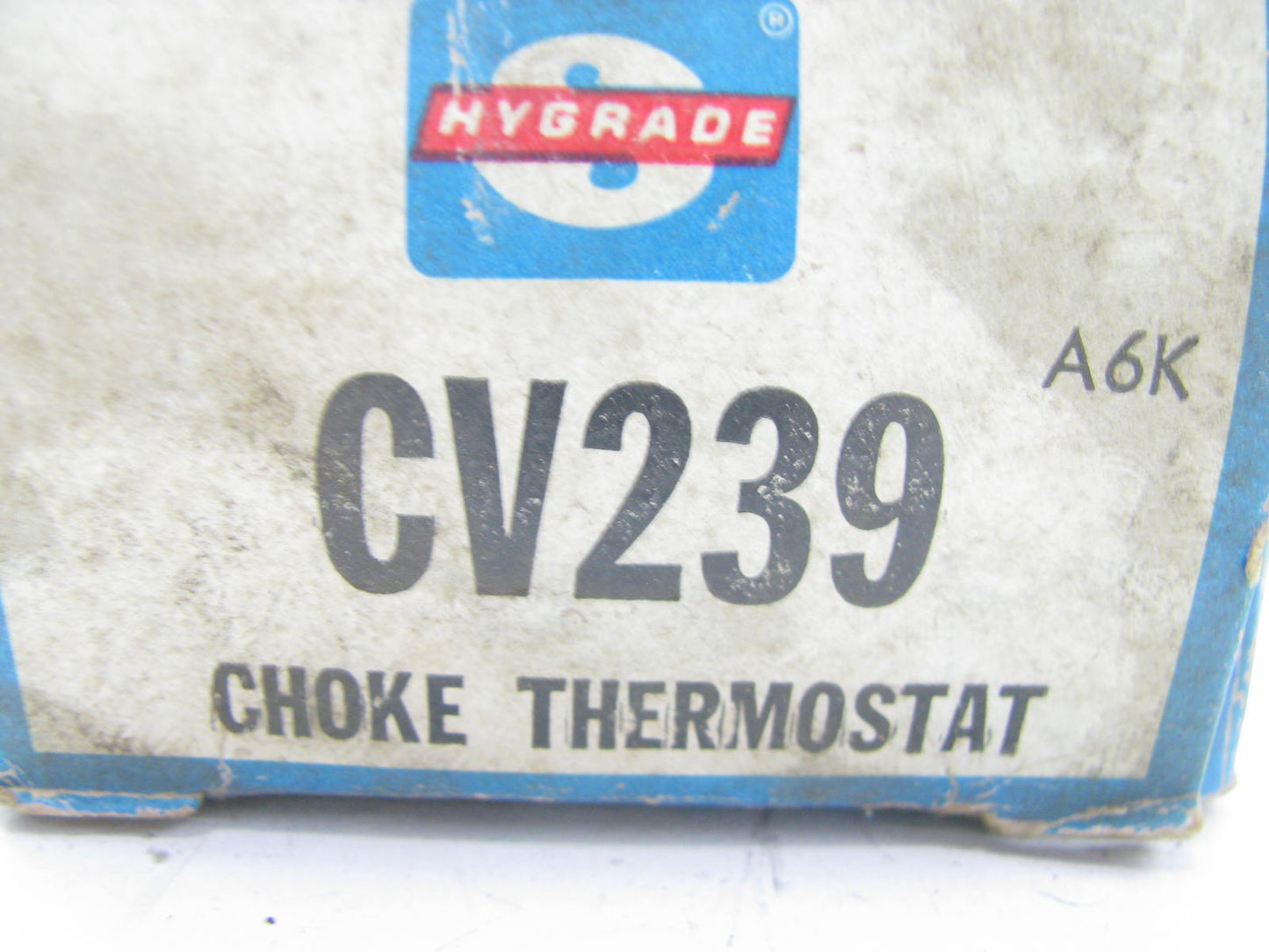 Standard CV239 Carburetor Choke Thermostat 1983-1984 Ford 232 3.8L V6 2-BBL