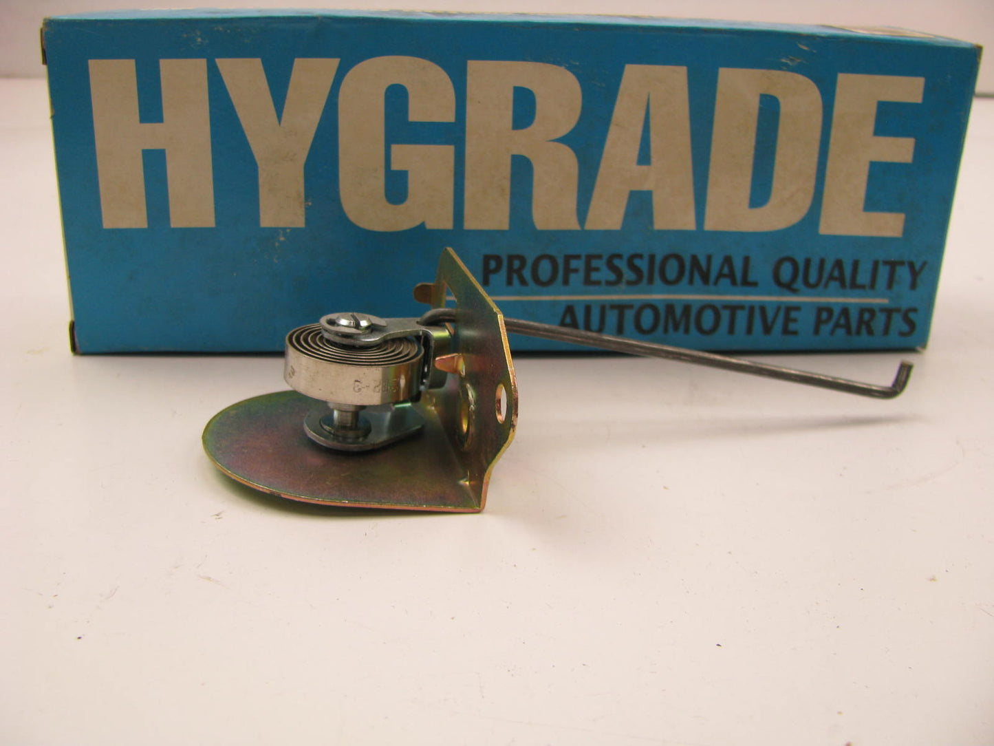 Standard CV253 Carburetor Choke Thermostat 75-77 Mopar For Holley 2245