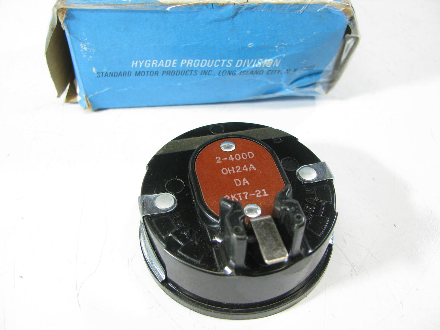 Standard CV281 Carburetor Choke Thermostat 1980-1982 Ford Motorcraft 2-BBL