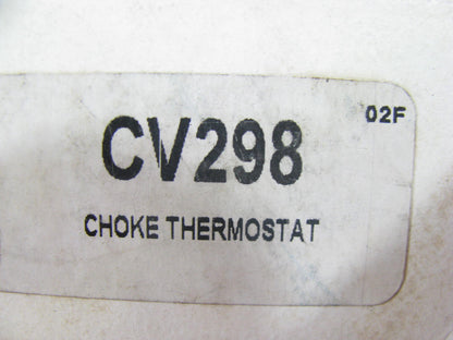 Standard CV298 Carburetor Choke Thermostat For 1982 Chevrolet GMC Rochester 2BBL