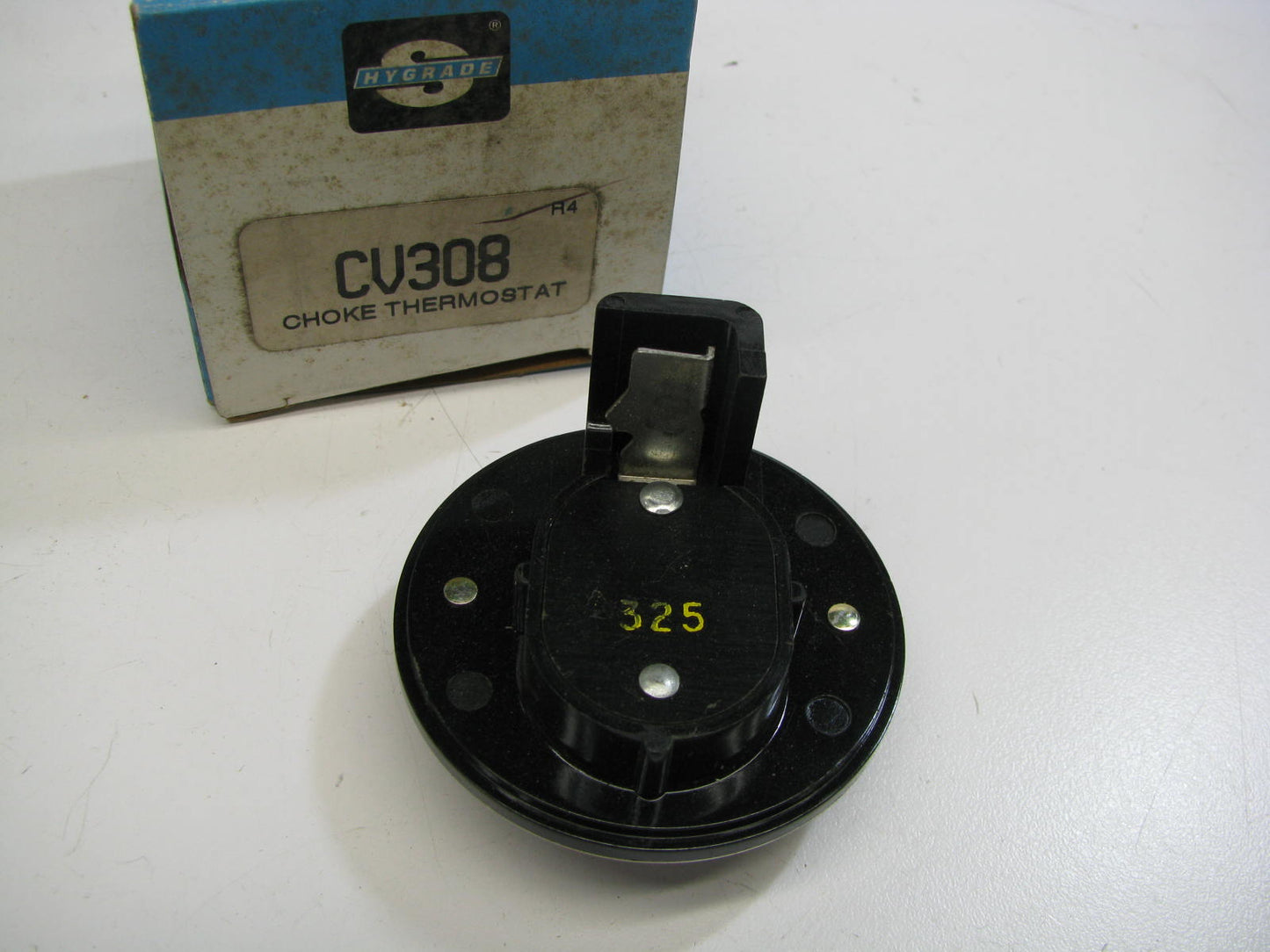 Standard CV308 Carburetor Choke Thermostat for 1979 Buick Rochester 4-BBL