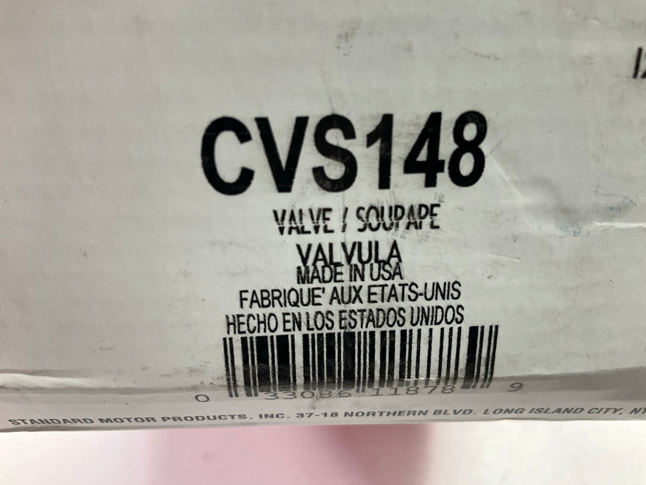 Standard CVS148 Vapor Canister Vent Valve