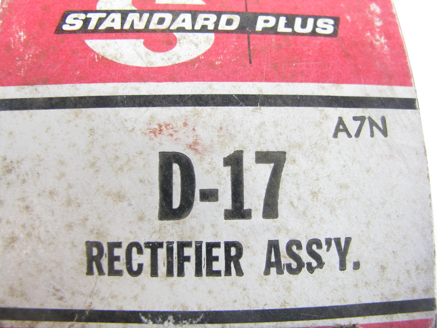 Standard Motor Products D17 Alternator Rectifier Set