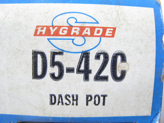 Standard D5-42C Carburetor Dashpot For Carter BBD 2-BBL 2808101