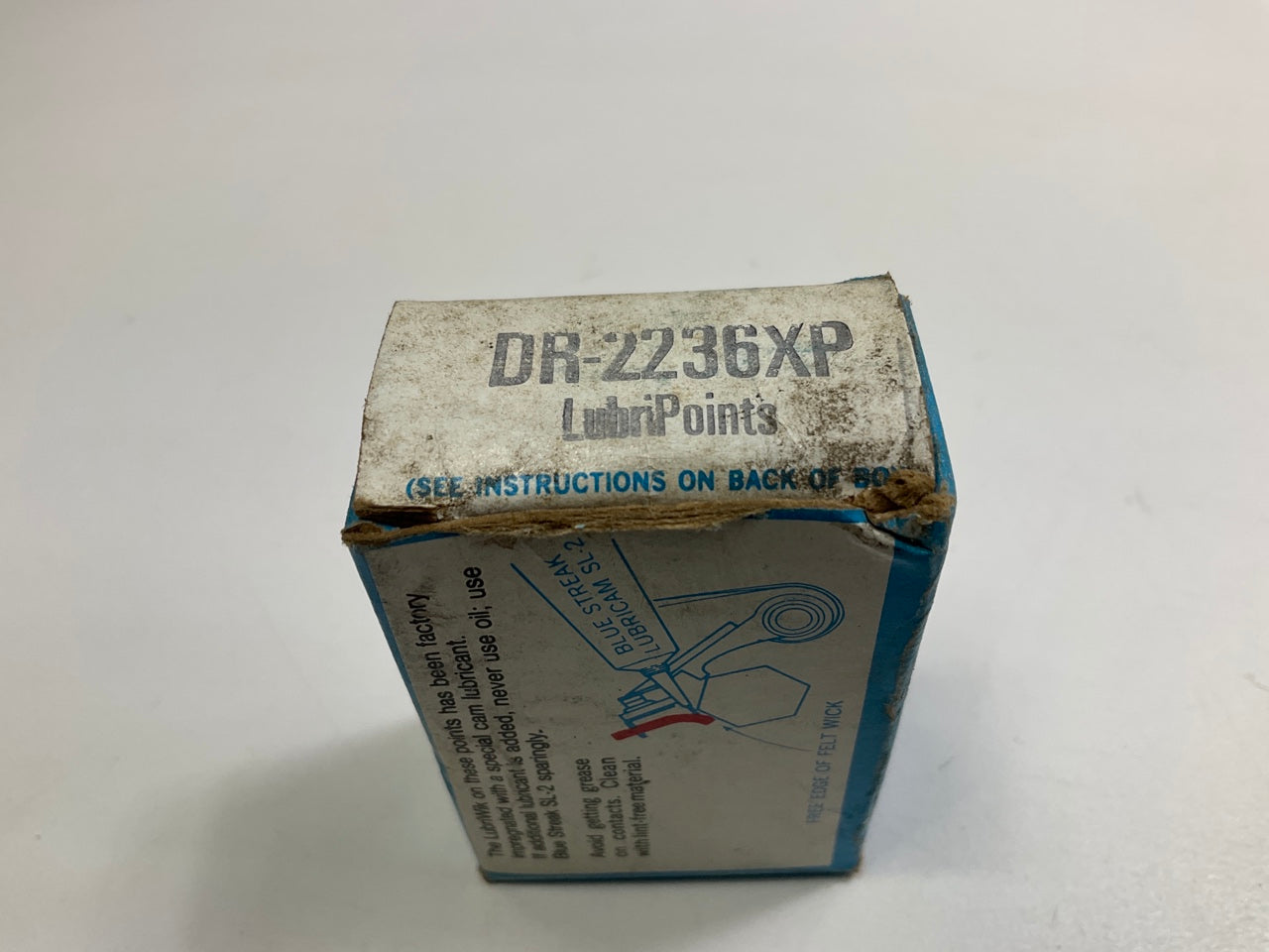 Standard Motor Products DR-2236XP Distributor Ignition Points Contact Set