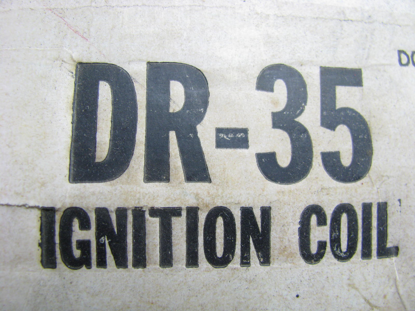 Standard Motor Products DR-35 Ignition Coil