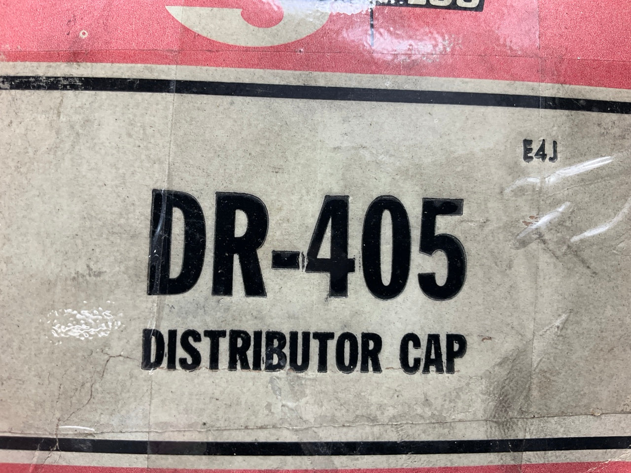 Standard Motor Products DR-405 Ignition Distributor Cap