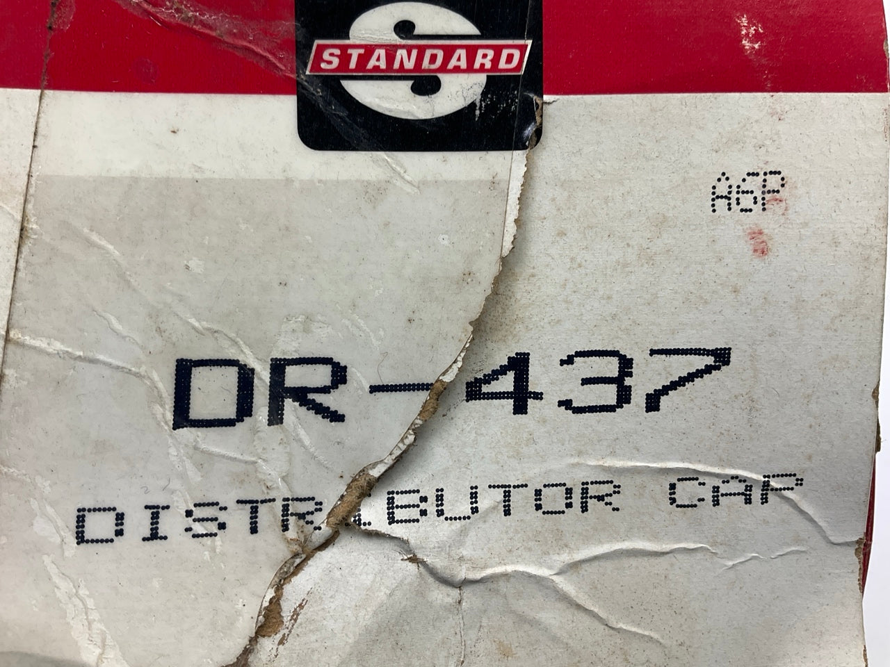 Standard Motor Products DR-437 Ignition Distributor Cap