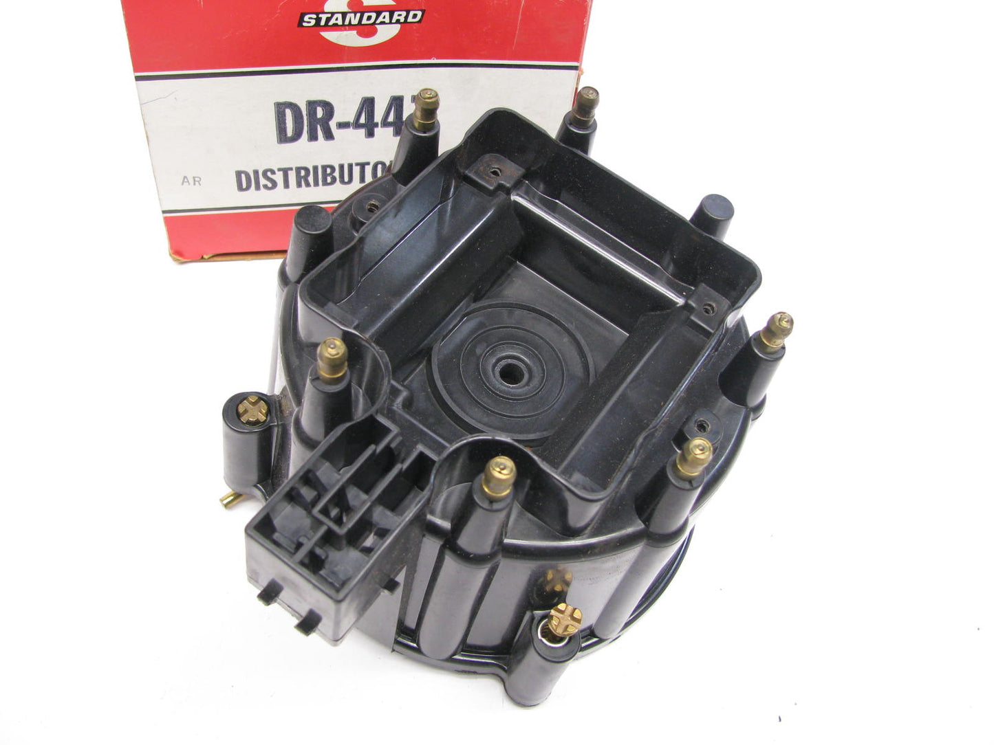 Standard DR-447 Ignition Distributor Cap - DHG375 DHG375A 1891212 1986626 D333