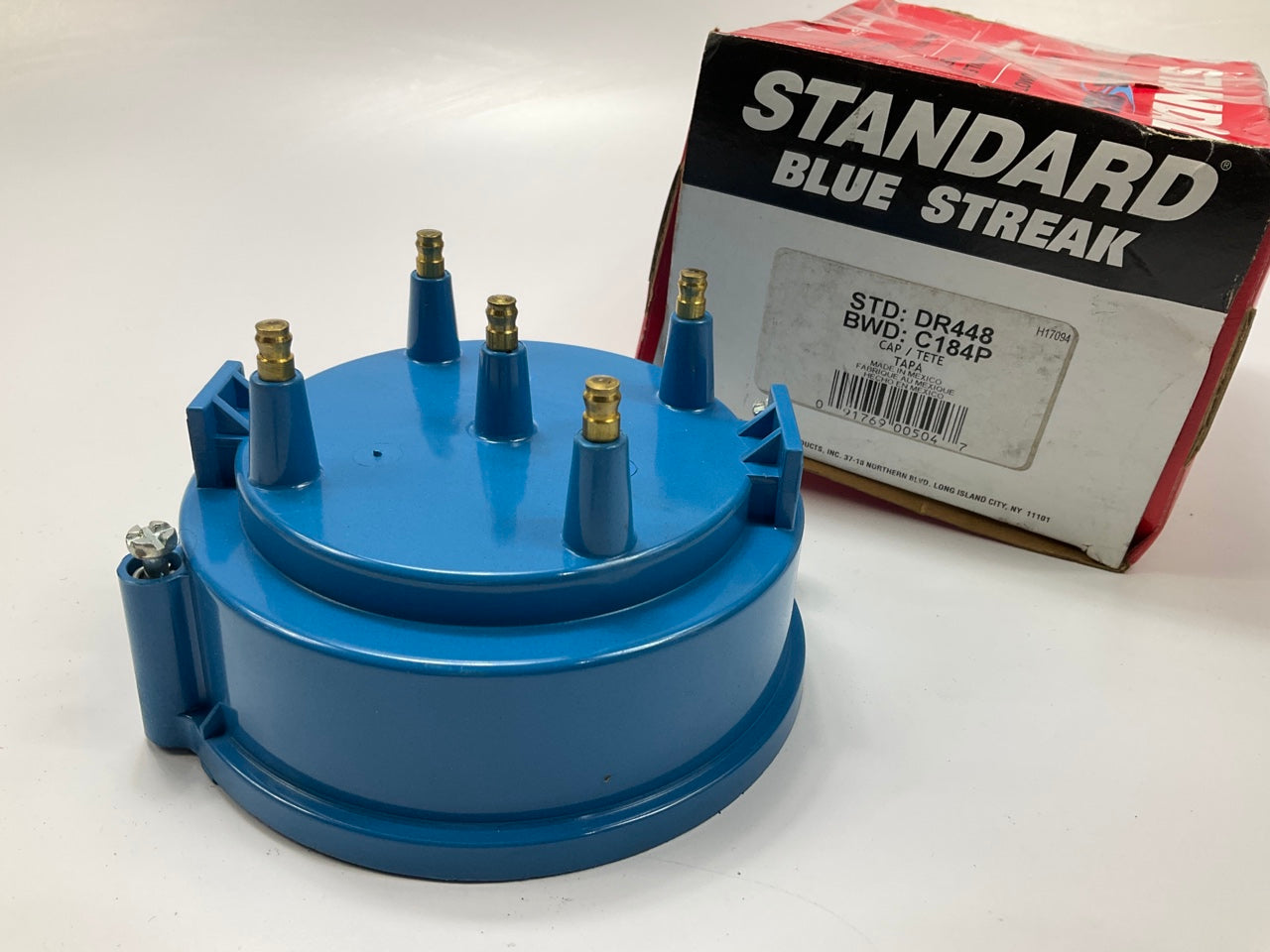 Standard Motor Products DR448 Ignition Distributor Cap
