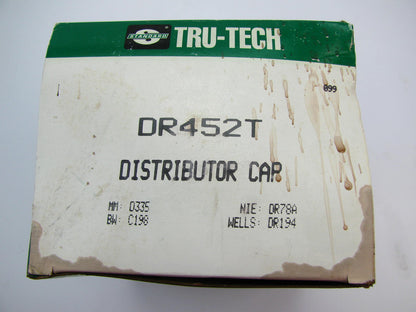 Standard Motor Products DR452T Ignition Distributor Cap