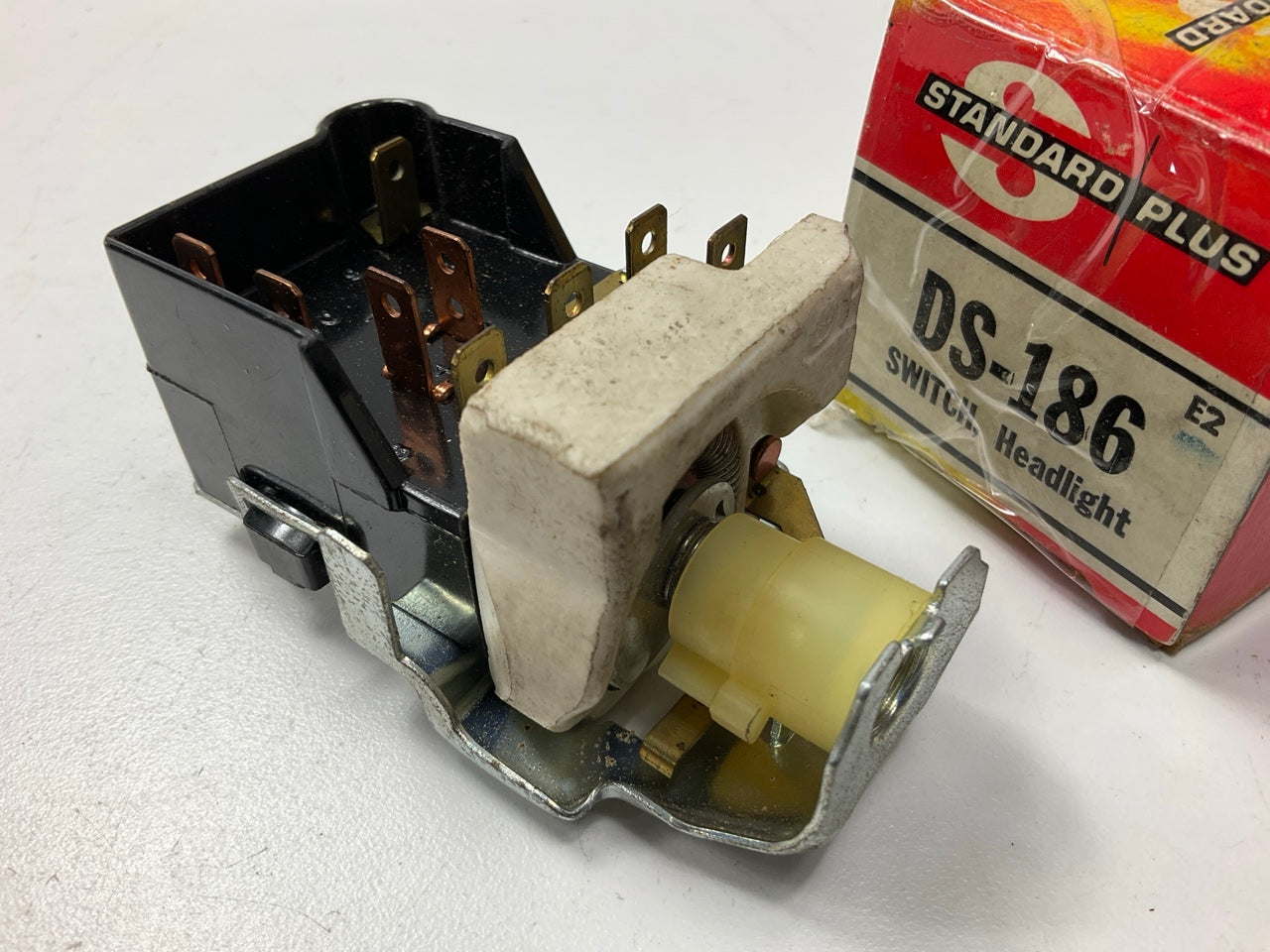 Standard Motor Products DS-186 Headlight Headlamp Switch