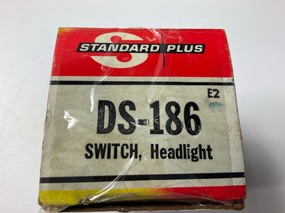Standard Motor Products DS-186 Headlight Headlamp Switch
