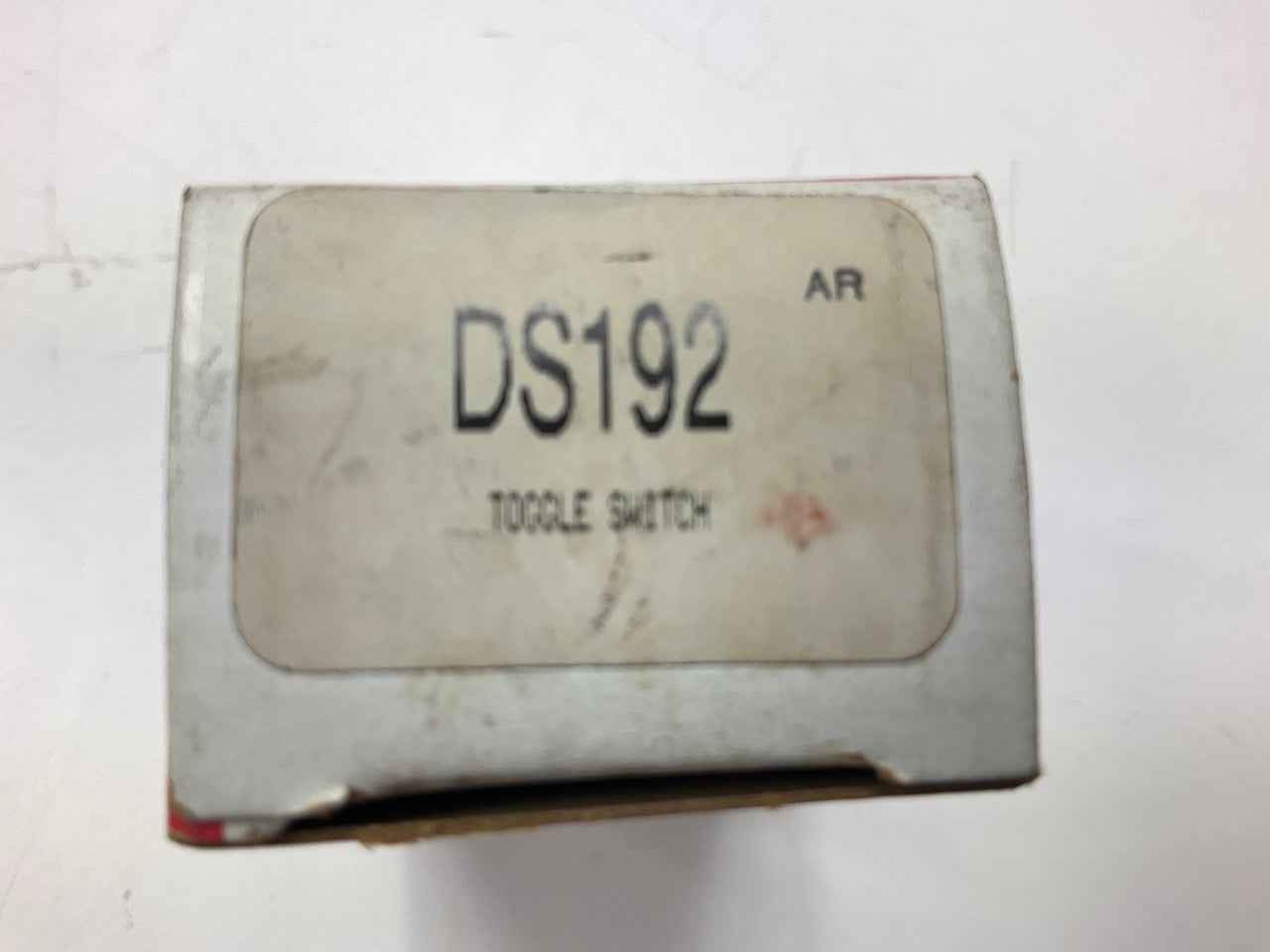 Standard DS-192 Heavy Duty Toggle Windshield Wiper Switch - 1S1699 543412 SW182