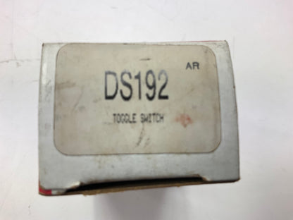 Standard DS-192 Heavy Duty Toggle Windshield Wiper Switch - 1S1699 543412 SW182