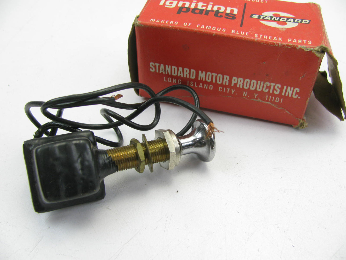 Standard DS-230 Windshield Wiper Switch 1991 Chevy Caprice W/O Tilt Wheel