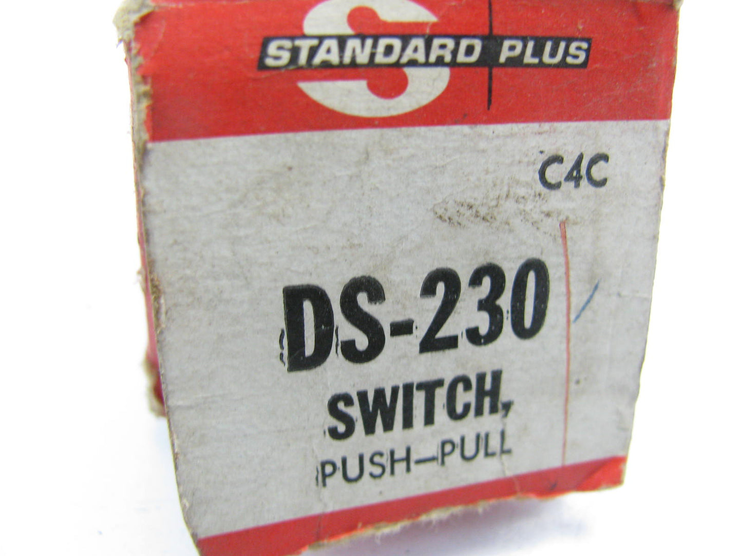 Standard DS-230 Windshield Wiper Switch 1991 Chevy Caprice W/O Tilt Wheel