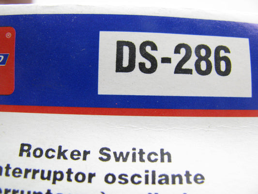Standard Motor Products DS-286 Rear Window Wiper Switch