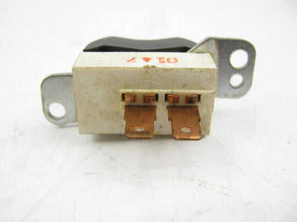 Standard DS-326 Trunk Lid Hatch Switch For 1982-90 Dodge Omni, Horizon