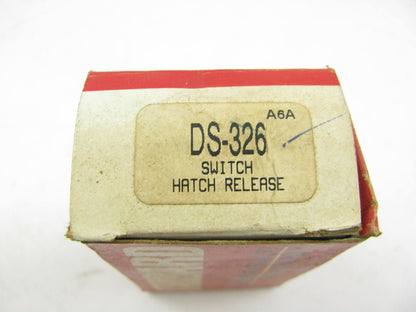 Standard DS-326 Trunk Lid Hatch Switch For 1982-90 Dodge Omni, Horizon