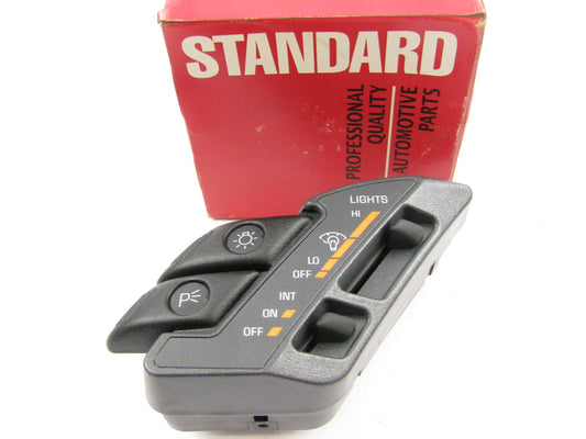 Standard DS-379 Headlight Head Lamp Dimmer Rheostat Switch 90-92 Olds Silhouette