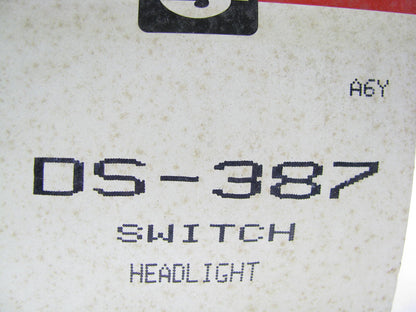 Standard DS-387 Headlight Switch for 1988 Lincoln Continental - E8OB-11654-AA