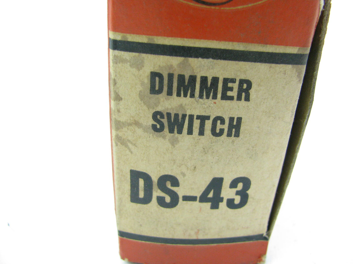 Standard Motor DS-43 Headlight Dimmer Switch  For 1962 AMC American Motors Co.