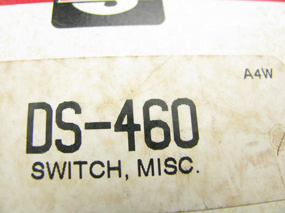 Standard Motor Products DS-460 Rear Window Defroster Switch 90-91 Buick Skylark