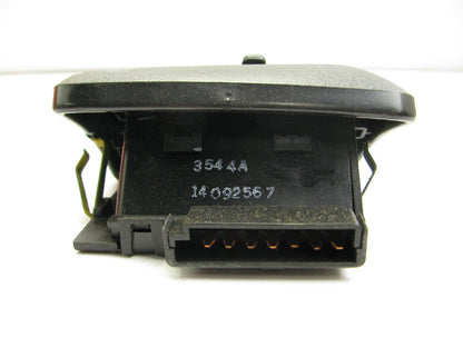 Standard DS-481 Windshield Wiper Switch for 87-90 Chevrolet Beretta