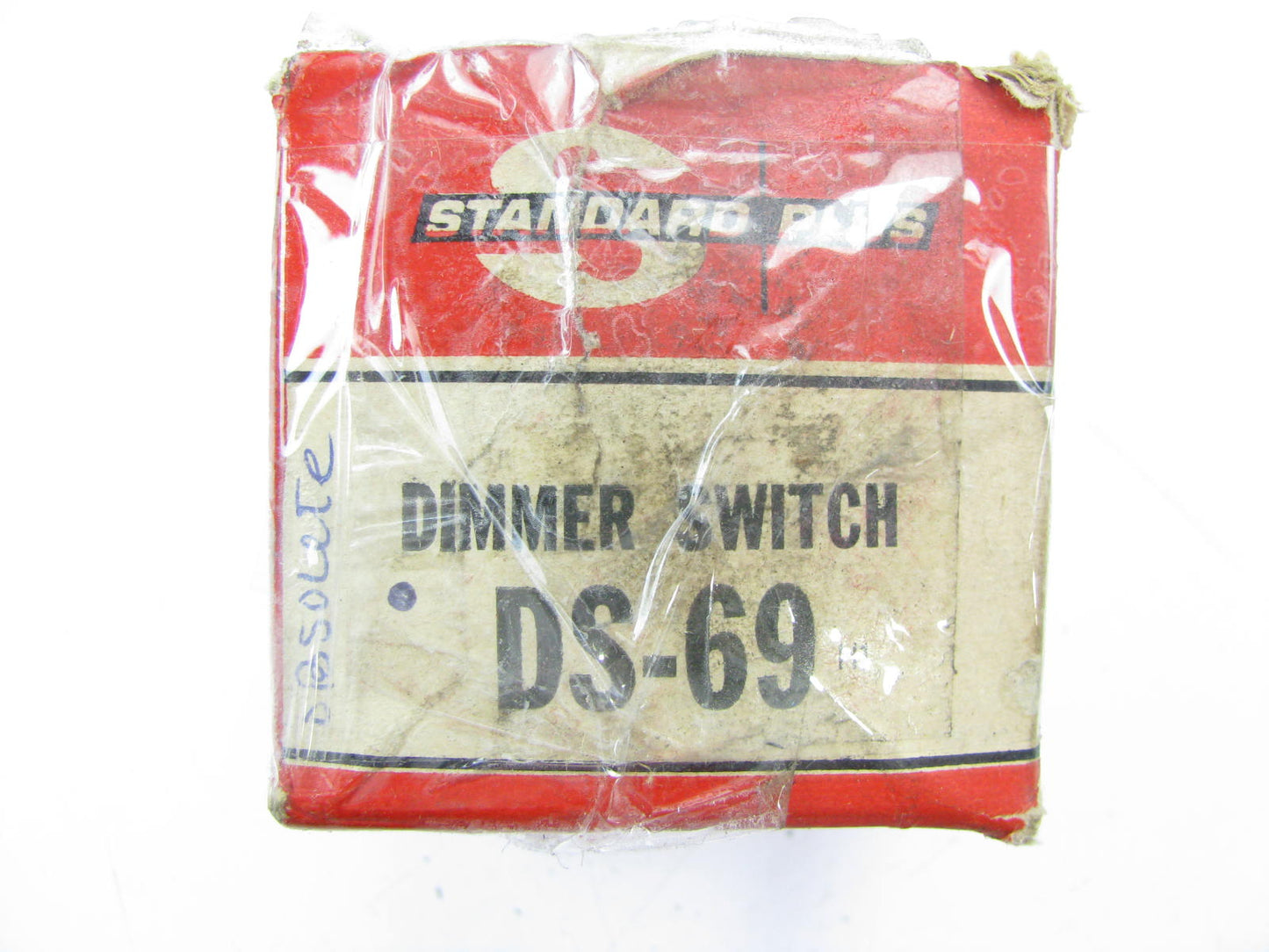 Standard DS-69 Headlamp Headlight Dimmer Switch For 1961-1962 GMC Truck