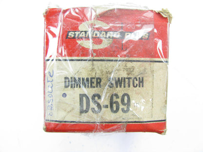 Standard DS-69 Headlamp Headlight Dimmer Switch For 1961-1962 GMC Truck