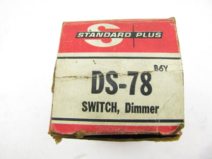 Standard Motor Products DS-78 Dimmer Switch - Without Tilt Wheel