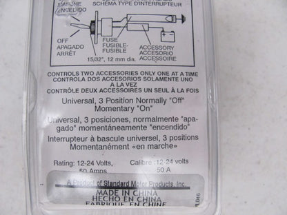 Standard DS194 Windshield Wiper Switch