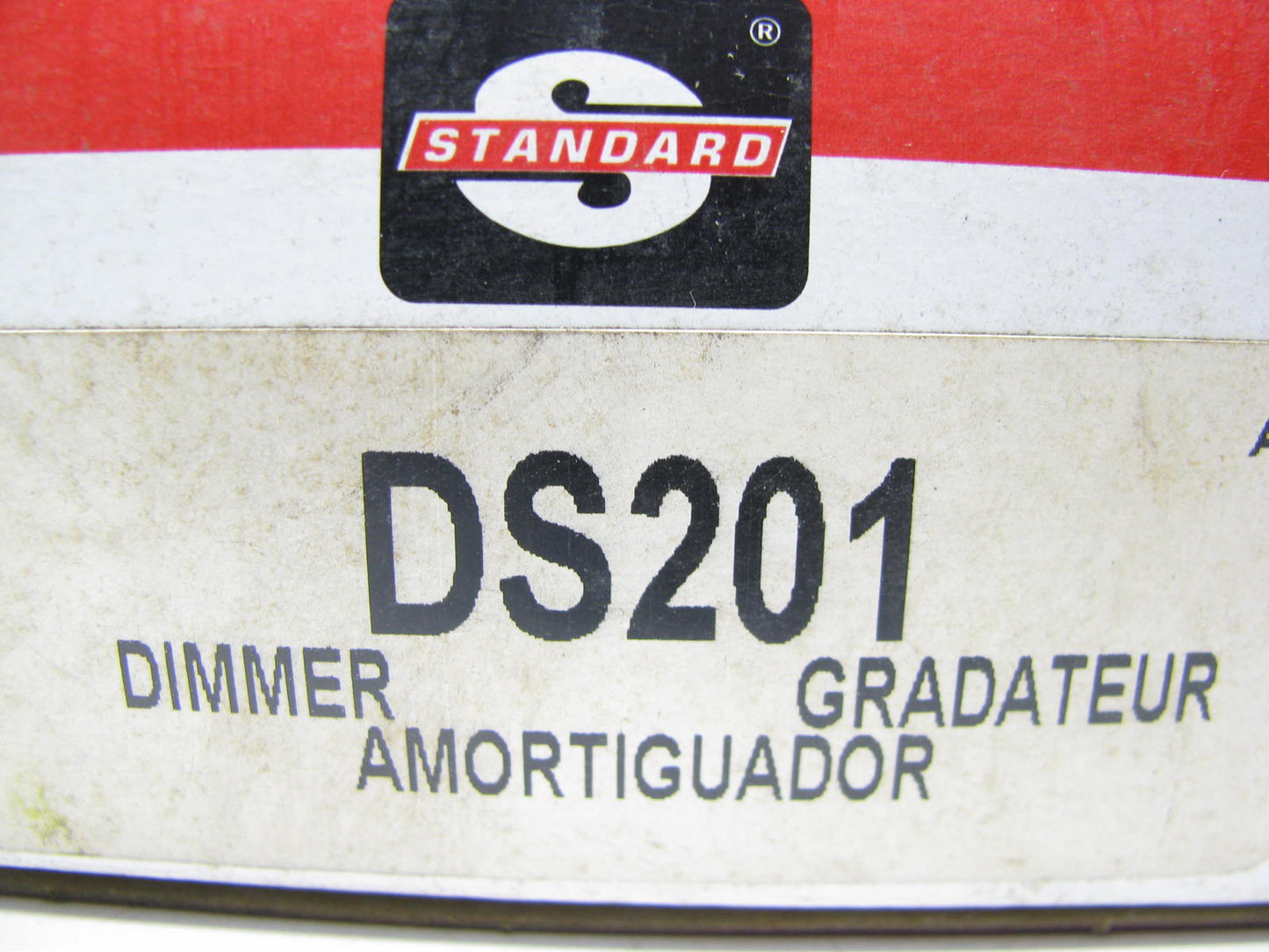 Standard DS201 Headlamp Headlight Dimmer Switch