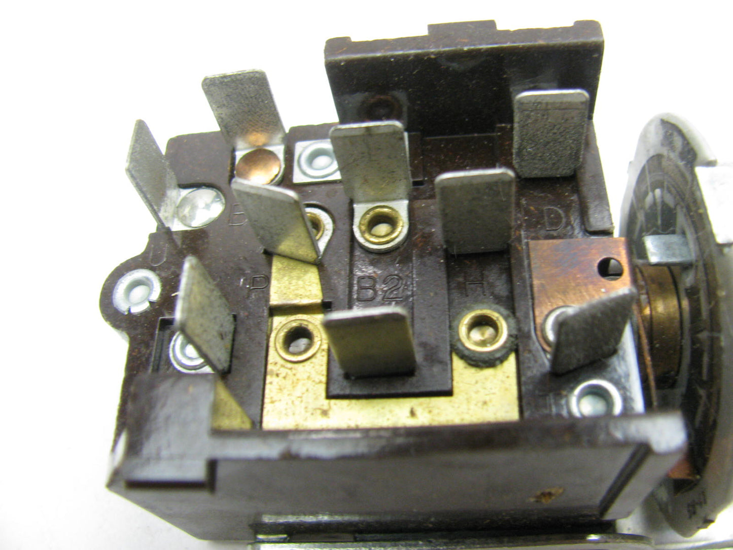 Standard Motor Products DS258 Headlight Switch Assembly