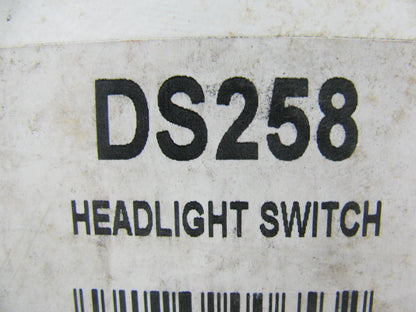 Standard Motor Products DS258 Headlight Switch Assembly