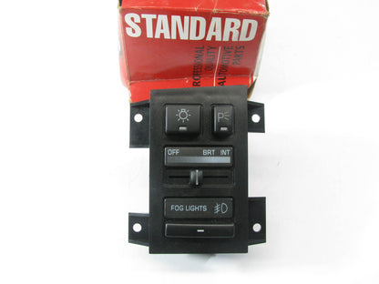 Standard DS384 Headlight Headlamp Switch 1988-1990 Buick Regal W/ Twilight & Fog