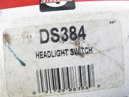 Standard DS384 Headlight Headlamp Switch 1988-1990 Buick Regal W/ Twilight & Fog