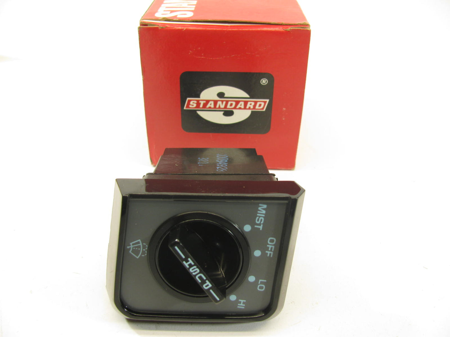 Standard Motor Products DS435 Windshield Wiper Switch 87-88 Corsica Tempest