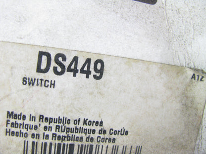 Standard Motor Products DS449 Headlight Headlamp Switch For 1992-93 Buick Regal