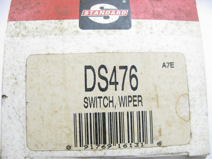 Standard DS476 Windshield Wiper Switch for 1989-1990 Chevrolet Corsica