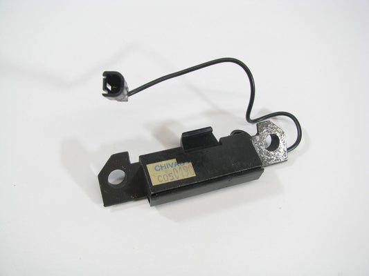 Standard DS497 Trunk Open Warning Switch For 1987-1989 Pontiac Bonneville