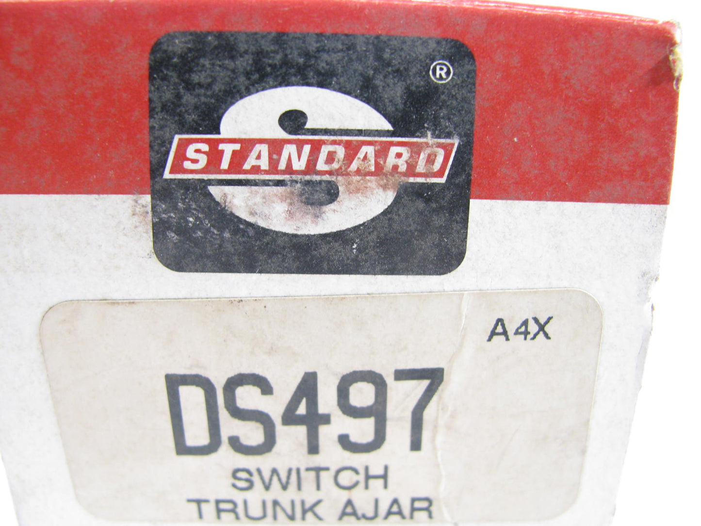 Standard DS497 Trunk Open Warning Switch For 1987-1989 Pontiac Bonneville