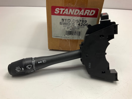 Standard Motor Products DS789 Windshield Wiper Switch For 95-98 Windstar